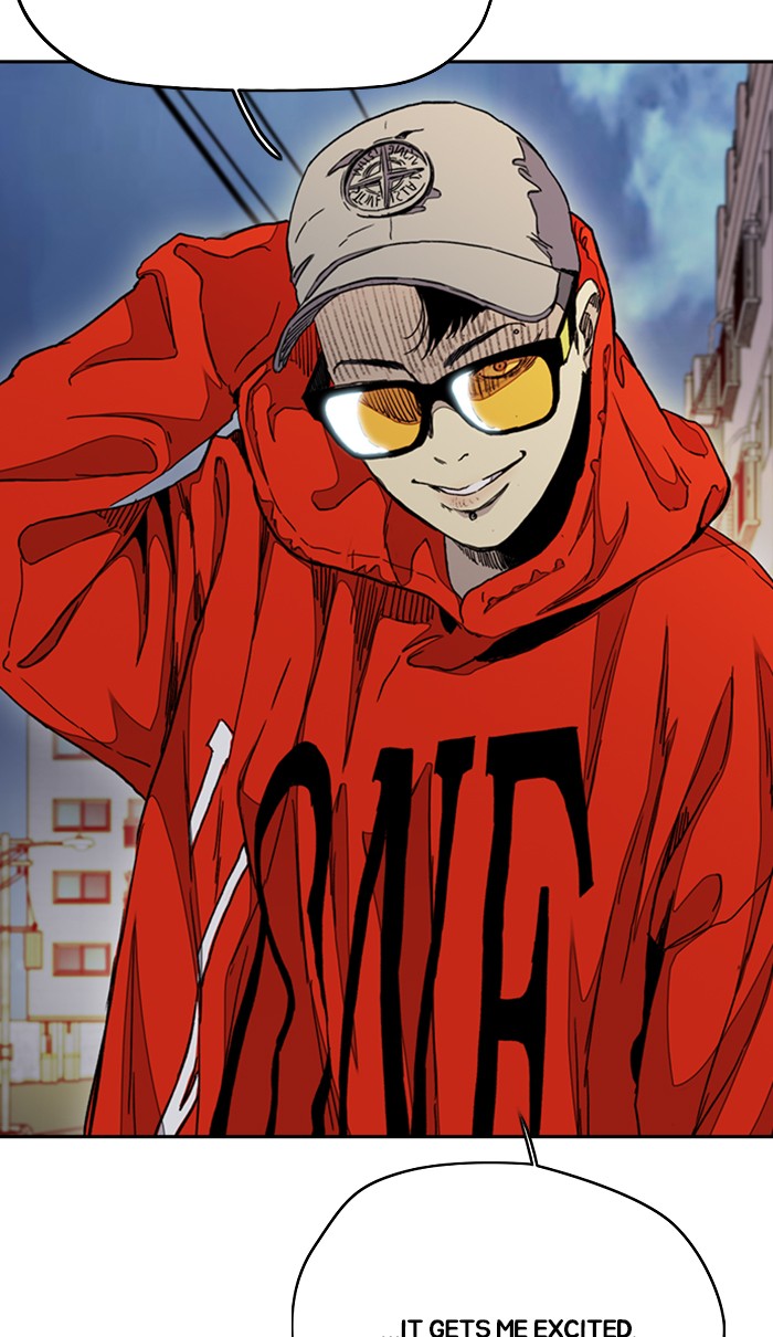 Wind Breaker Chapter 284 page 70 - Chapter 284: [Part 3] Ep.34