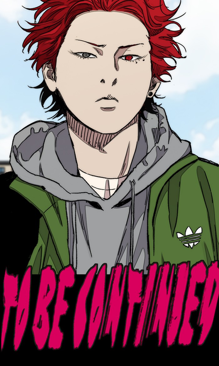 Wind Breaker Chapter 284 page 99 - Chapter 284: [Part 3] Ep.34
