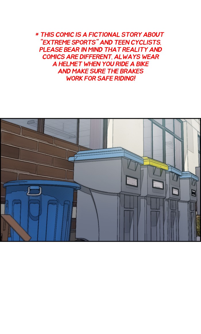 Wind Breaker Chapter 285 page 1 - Chapter 285: [Part 3] Ep.35