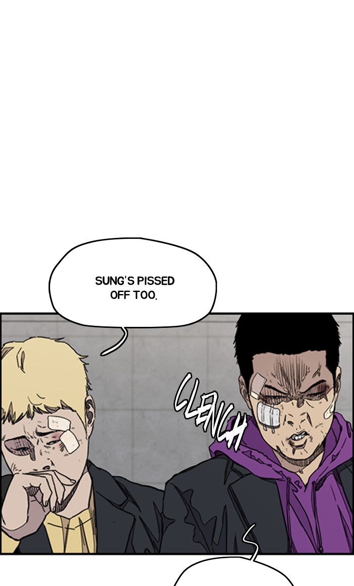 Wind Breaker Chapter 285 page 11 - Chapter 285: [Part 3] Ep.35