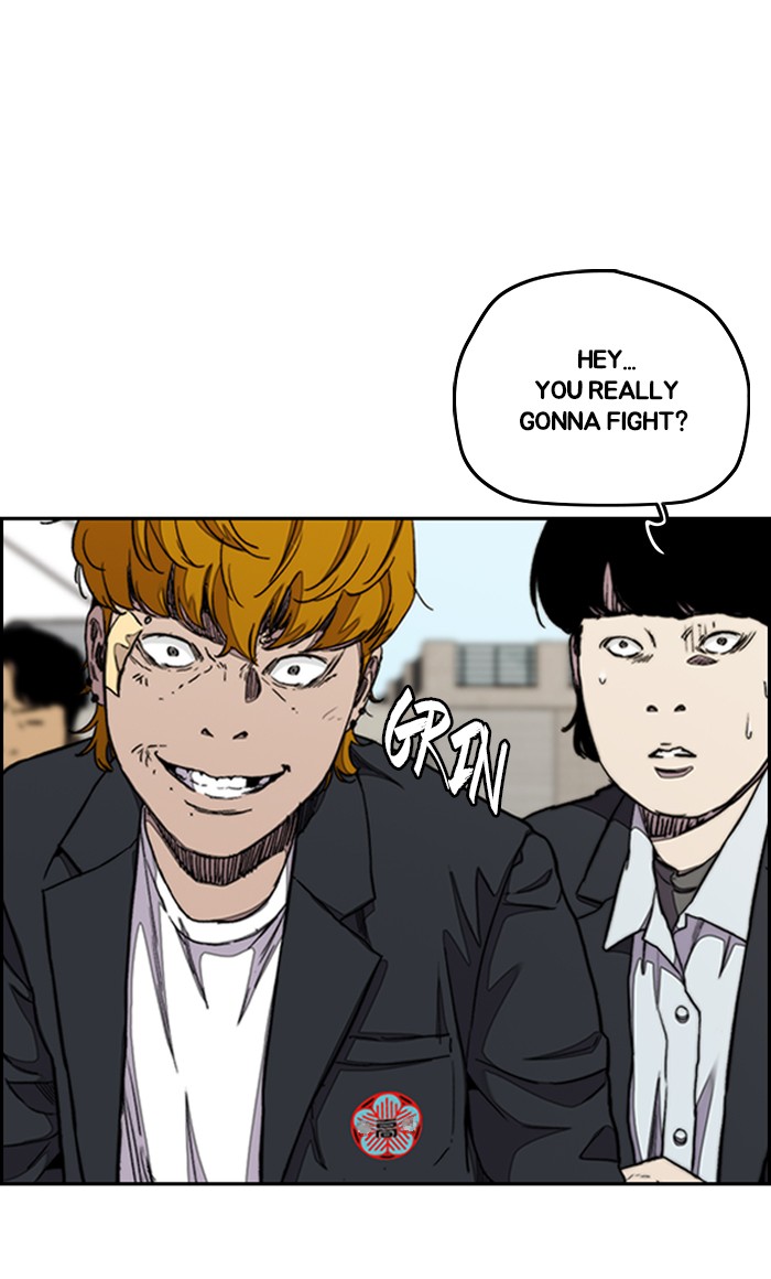 Wind Breaker Chapter 285 page 15 - Chapter 285: [Part 3] Ep.35