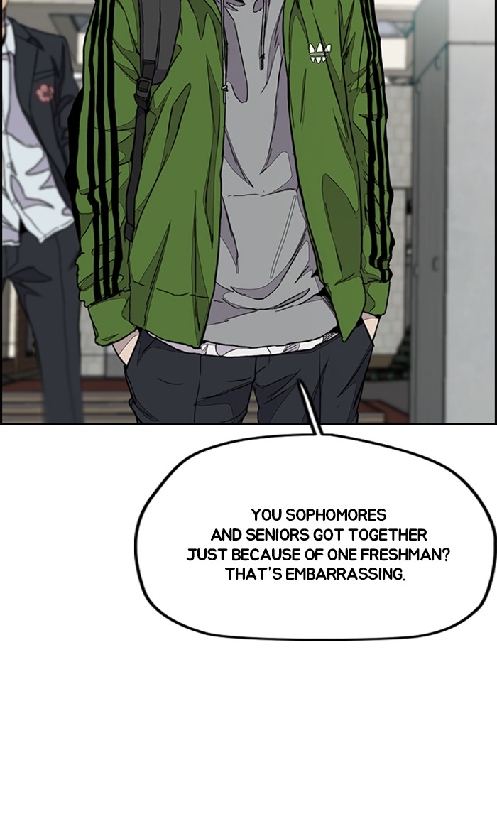 Wind Breaker Chapter 285 page 19 - Chapter 285: [Part 3] Ep.35