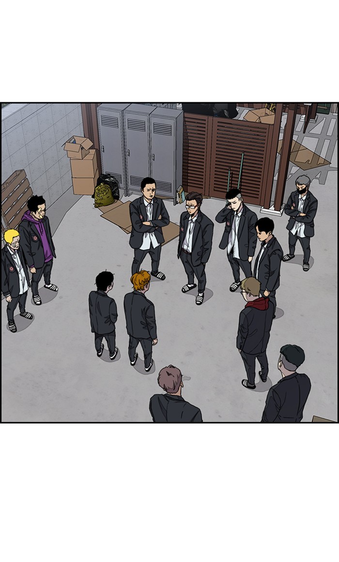 Wind Breaker Chapter 285 page 2 - Chapter 285: [Part 3] Ep.35