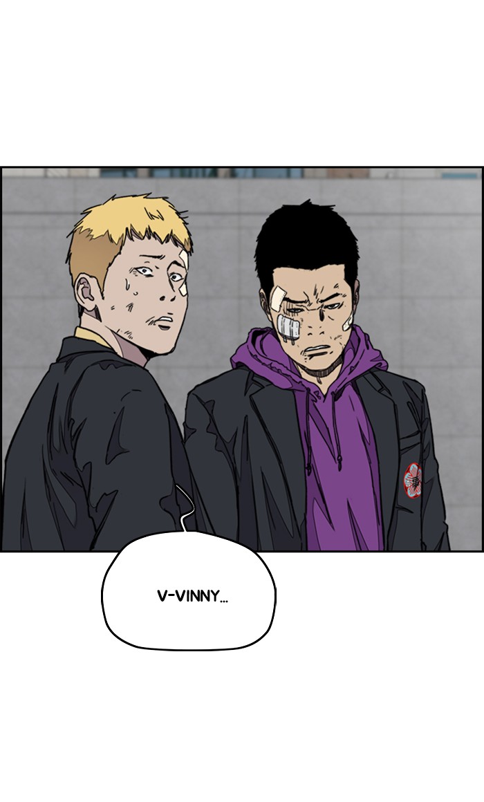 Wind Breaker Chapter 285 page 20 - Chapter 285: [Part 3] Ep.35