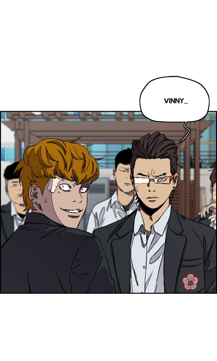 Wind Breaker Chapter 285 page 21 - Chapter 285: [Part 3] Ep.35