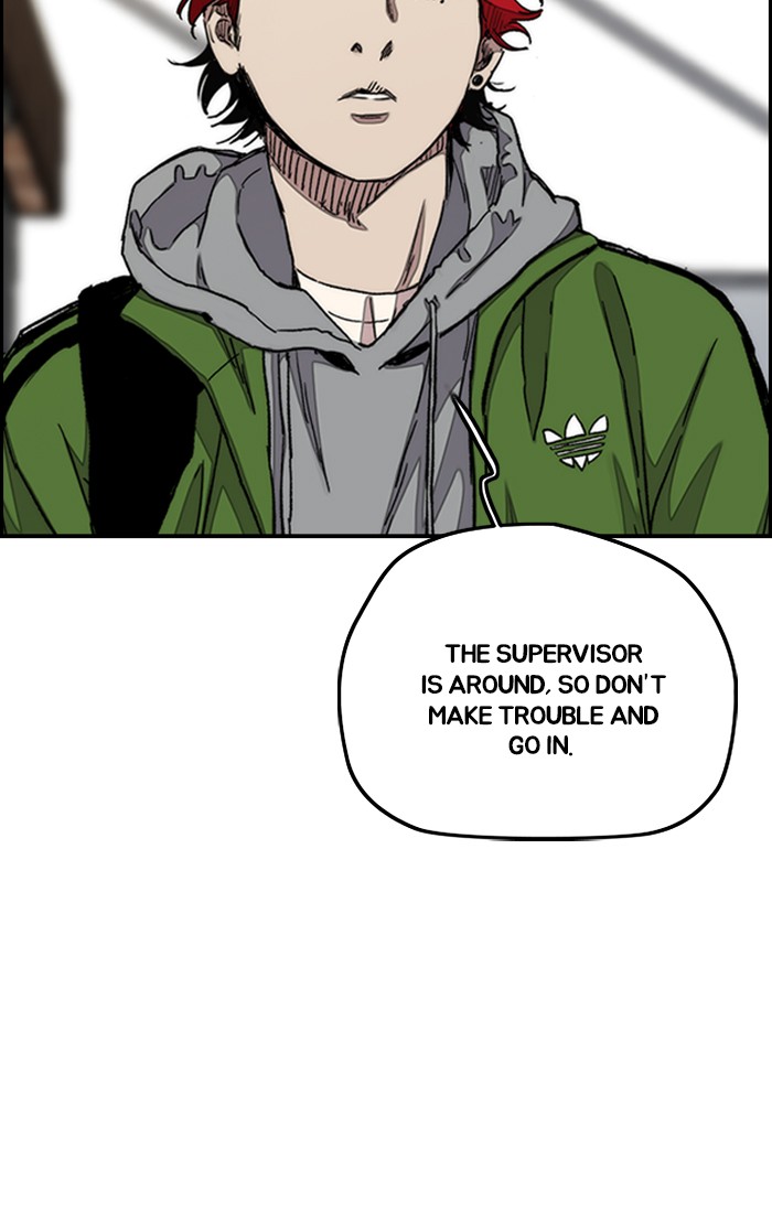 Wind Breaker Chapter 285 page 24 - Chapter 285: [Part 3] Ep.35