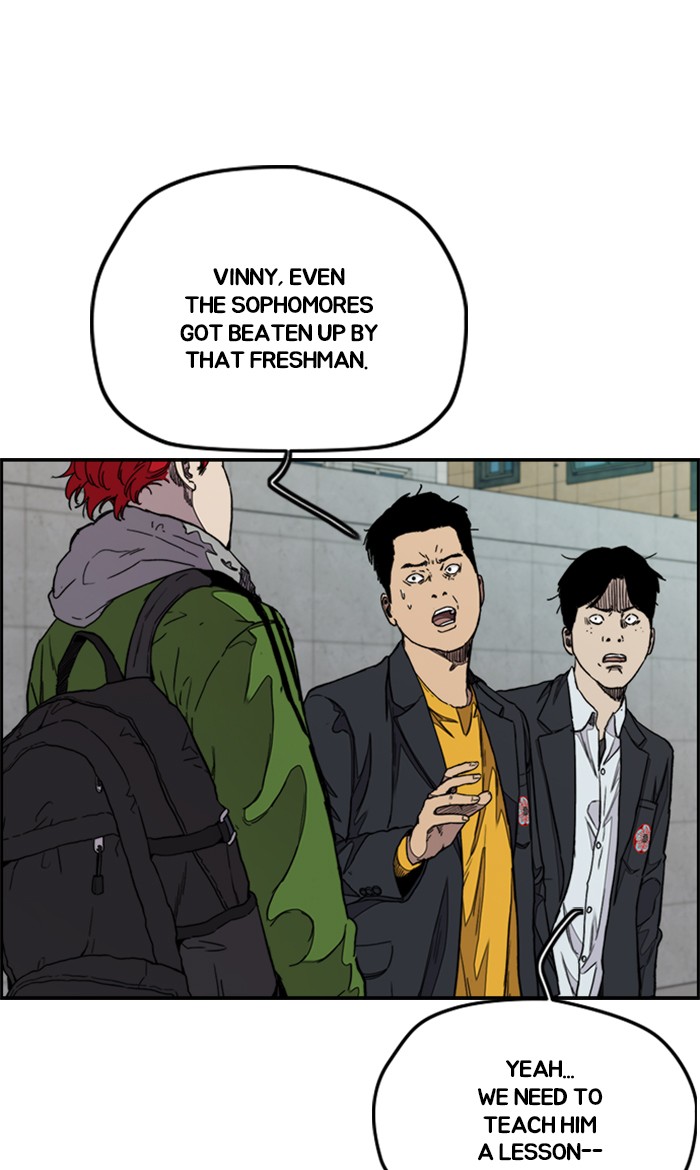 Wind Breaker Chapter 285 page 25 - Chapter 285: [Part 3] Ep.35