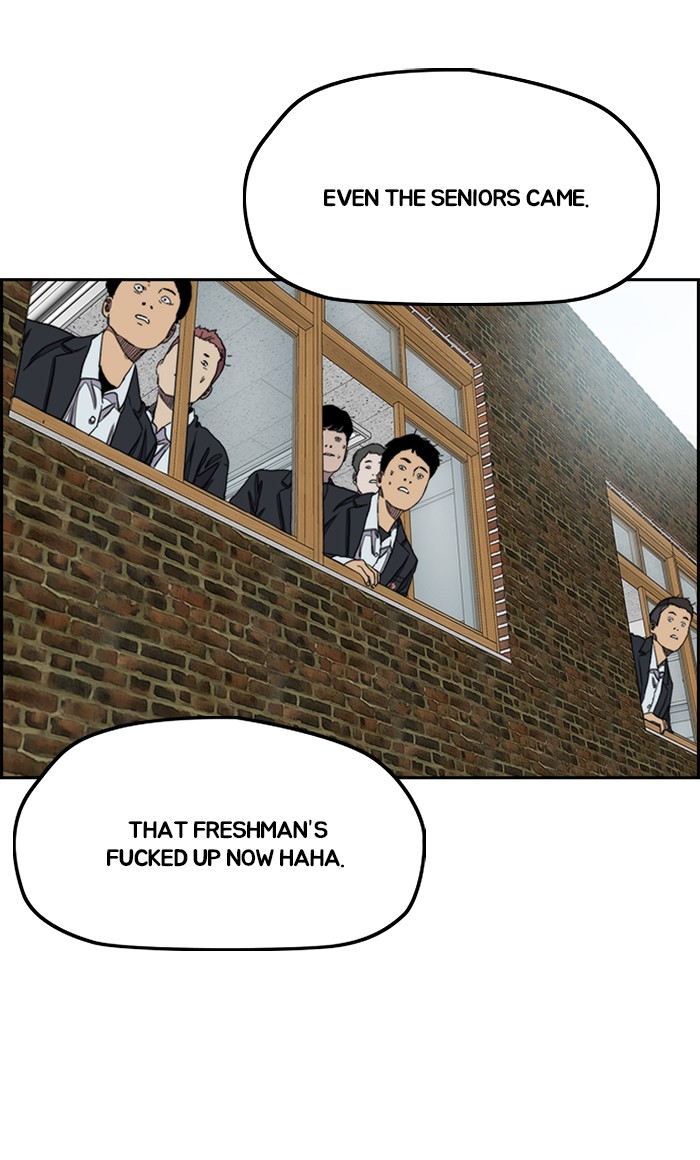 Wind Breaker Chapter 285 page 3 - Chapter 285: [Part 3] Ep.35