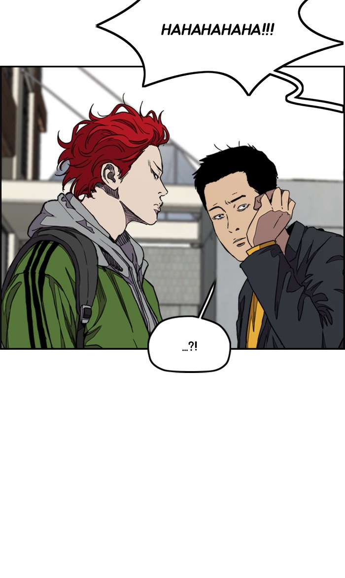 Wind Breaker Chapter 285 page 31 - Chapter 285: [Part 3] Ep.35