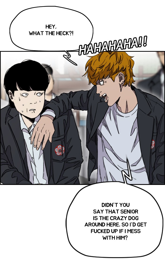 Wind Breaker Chapter 285 page 32 - Chapter 285: [Part 3] Ep.35
