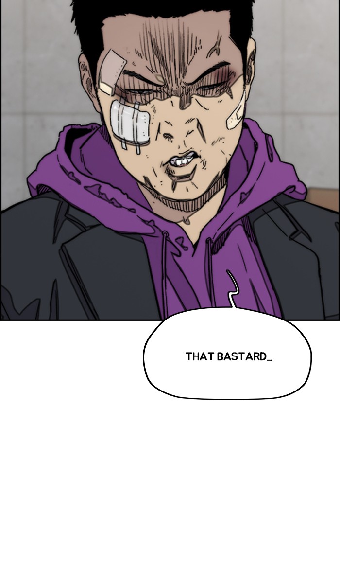 Wind Breaker Chapter 285 page 35 - Chapter 285: [Part 3] Ep.35