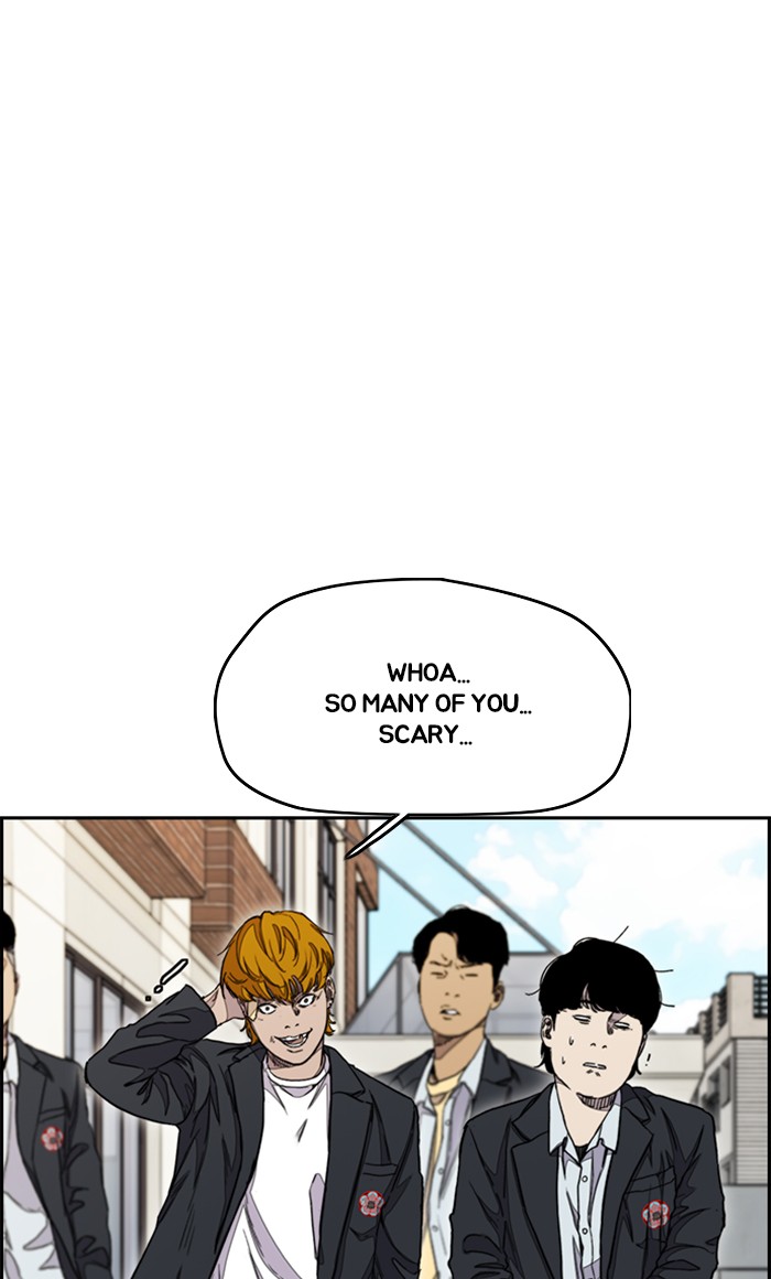 Wind Breaker Chapter 285 page 4 - Chapter 285: [Part 3] Ep.35