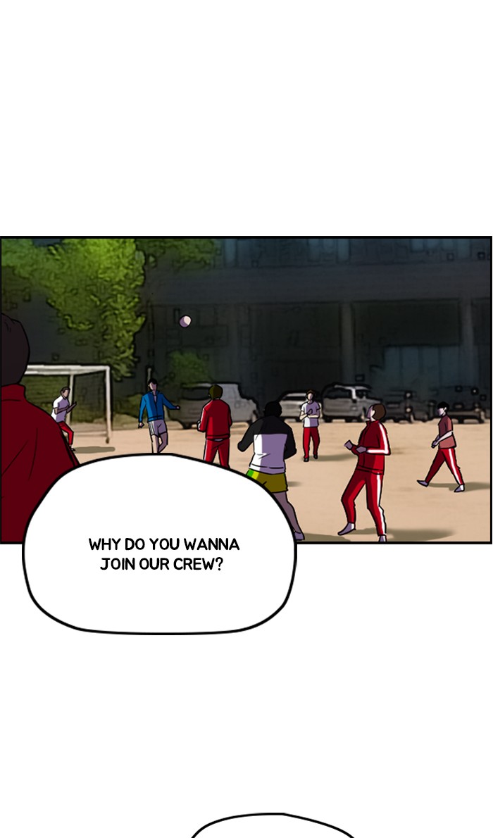 Wind Breaker Chapter 285 page 49 - Chapter 285: [Part 3] Ep.35