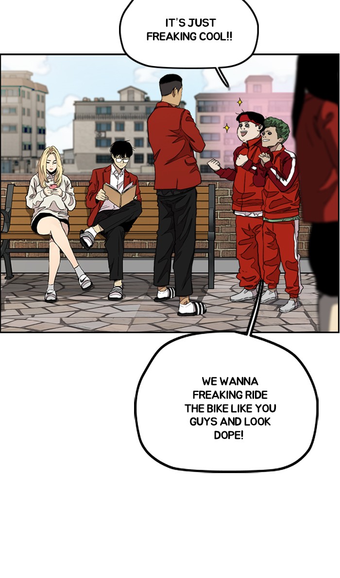 Wind Breaker Chapter 285 page 50 - Chapter 285: [Part 3] Ep.35