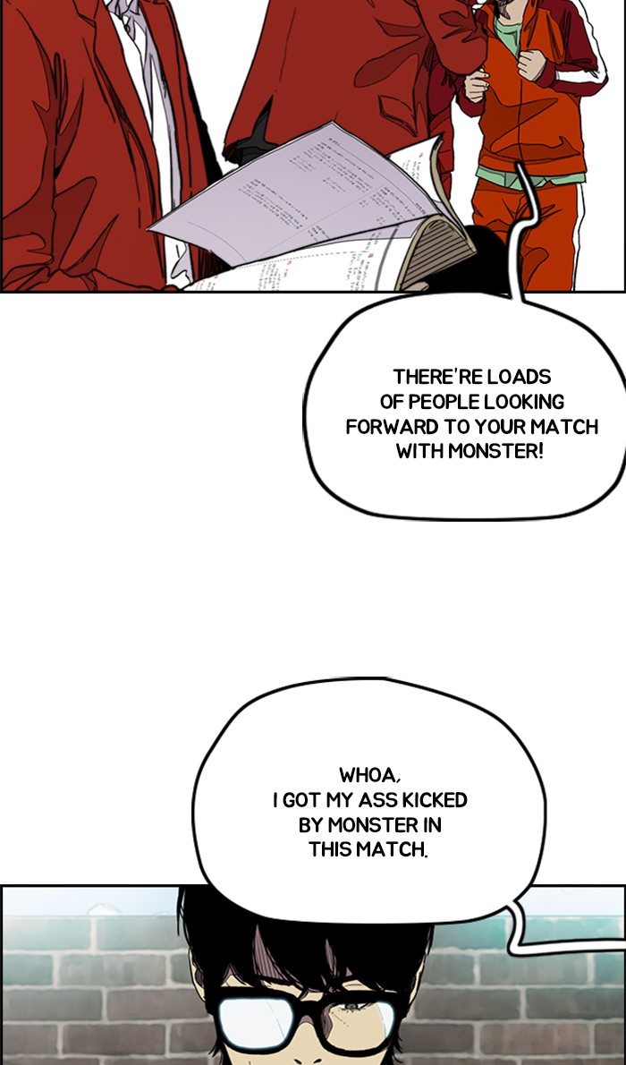 Wind Breaker Chapter 285 page 56 - Chapter 285: [Part 3] Ep.35