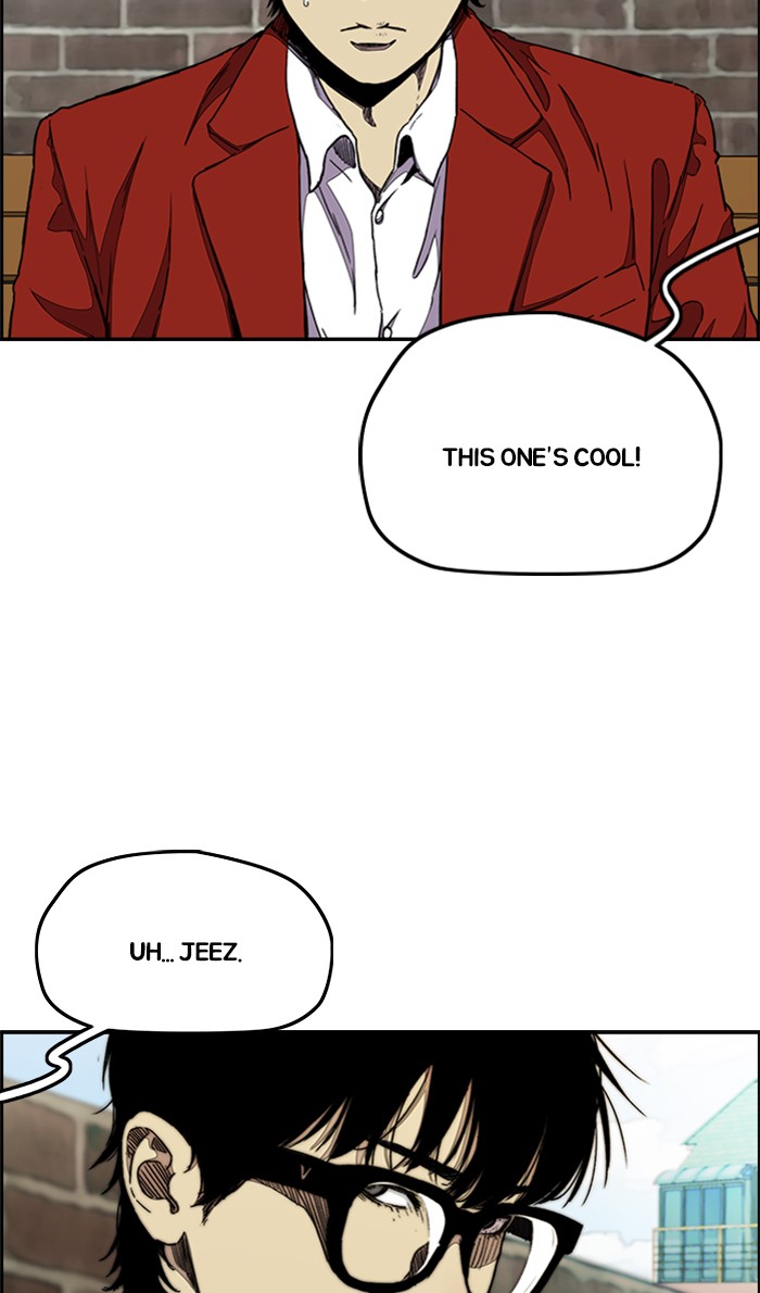 Wind Breaker Chapter 285 page 57 - Chapter 285: [Part 3] Ep.35