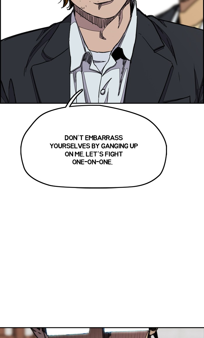 Wind Breaker Chapter 285 page 6 - Chapter 285: [Part 3] Ep.35