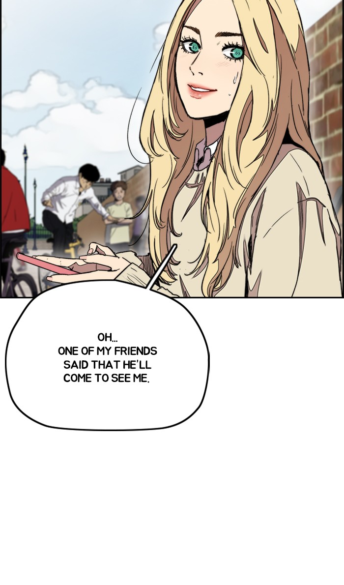 Wind Breaker Chapter 285 page 61 - Chapter 285: [Part 3] Ep.35