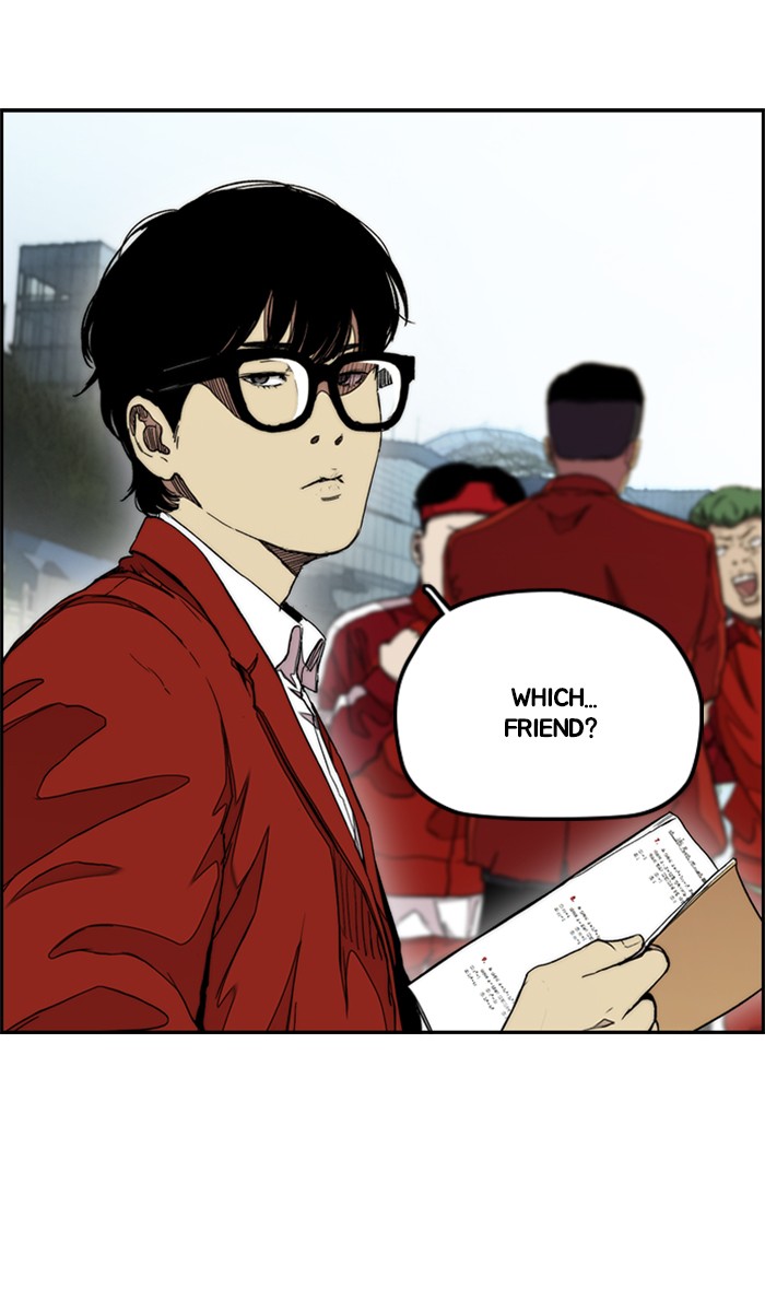 Wind Breaker Chapter 285 page 62 - Chapter 285: [Part 3] Ep.35