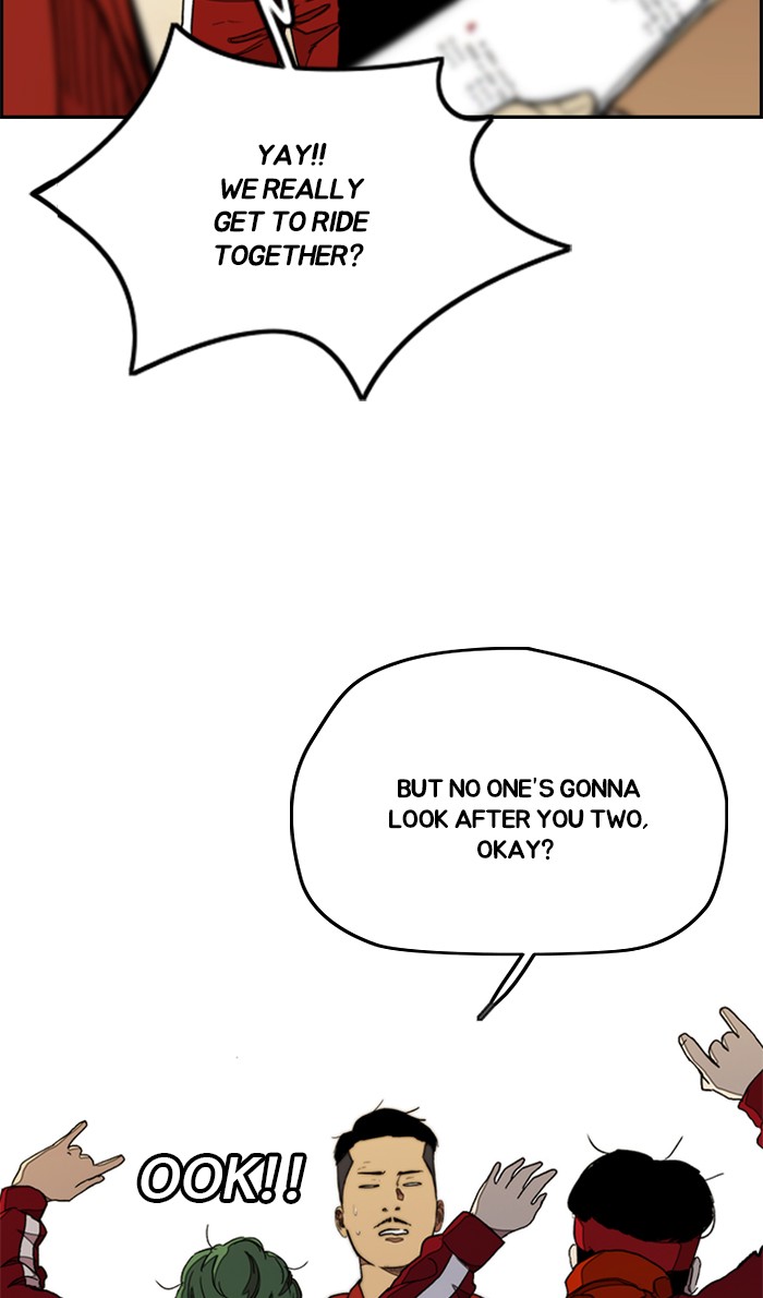 Wind Breaker Chapter 285 page 64 - Chapter 285: [Part 3] Ep.35
