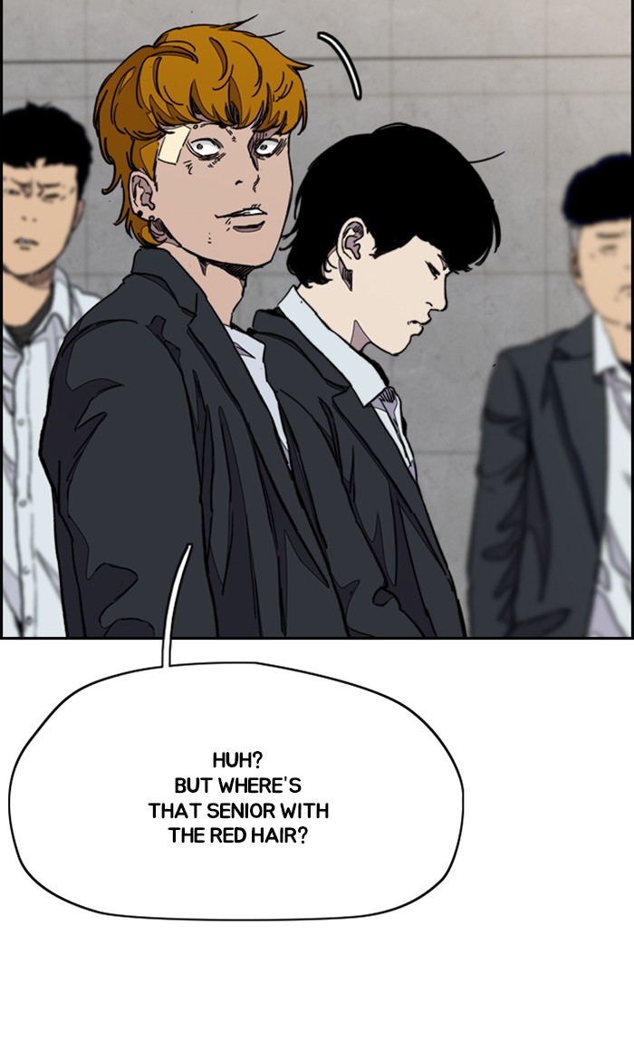 Wind Breaker Chapter 285 page 8 - Chapter 285: [Part 3] Ep.35