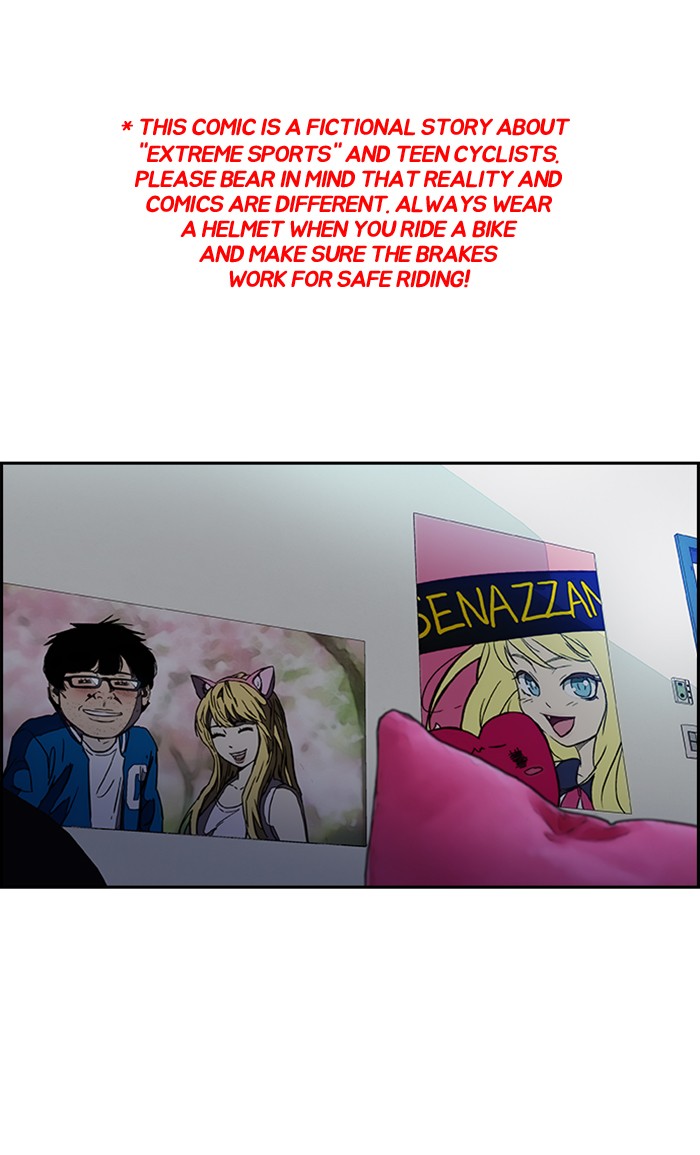 Wind Breaker Chapter 286 page 1 - Chapter 286: [Part 3] Ep.36