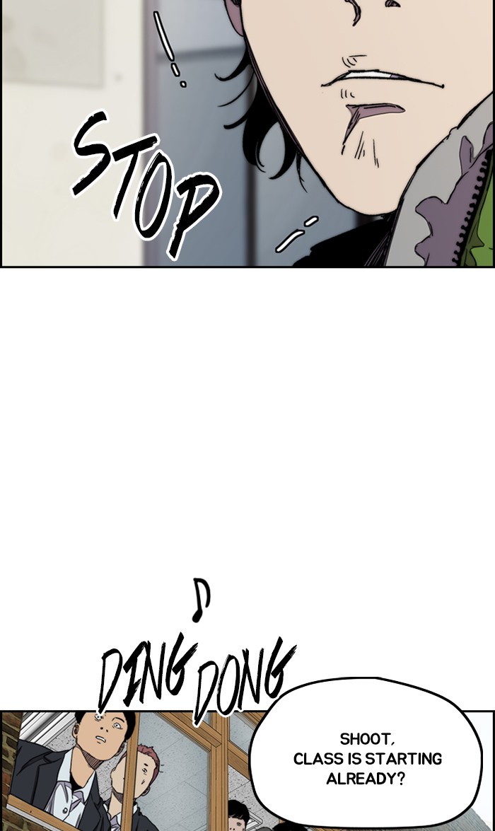 Wind Breaker Chapter 286 page 33 - Chapter 286: [Part 3] Ep.36