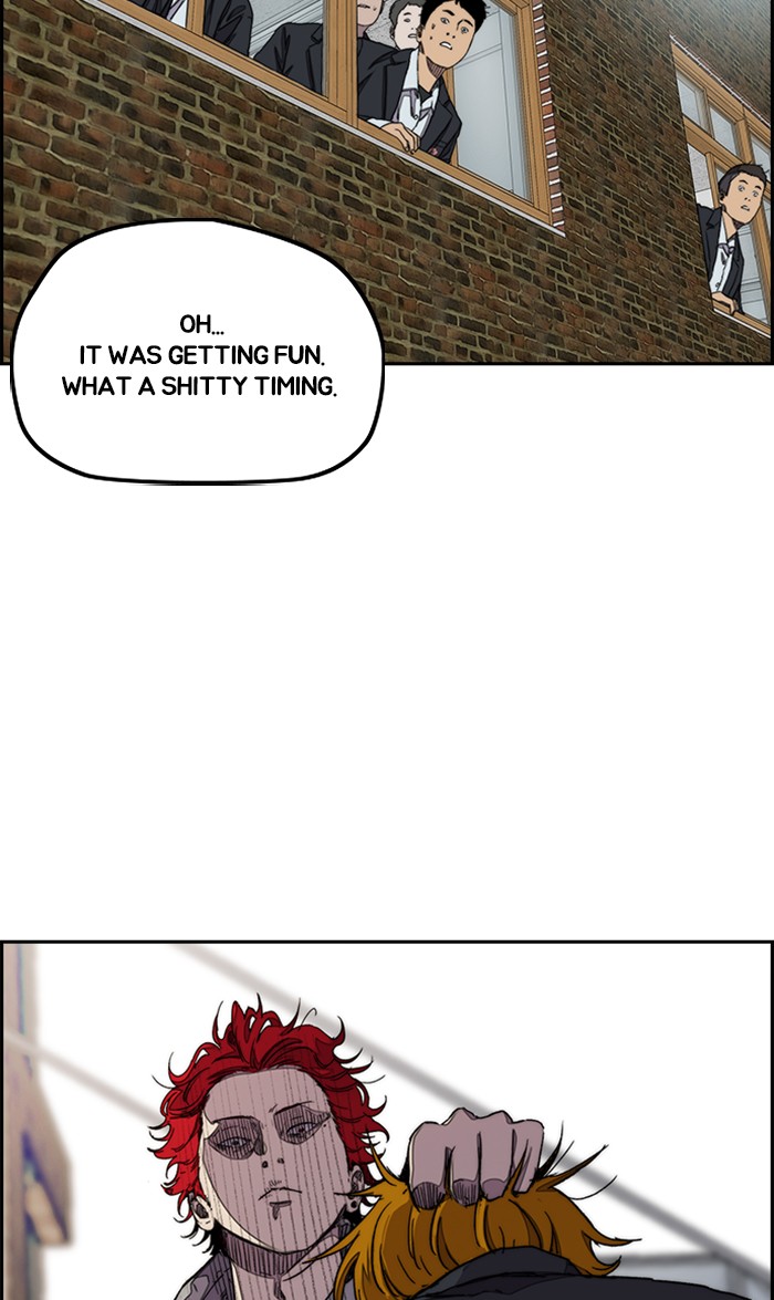 Wind Breaker Chapter 286 page 34 - Chapter 286: [Part 3] Ep.36