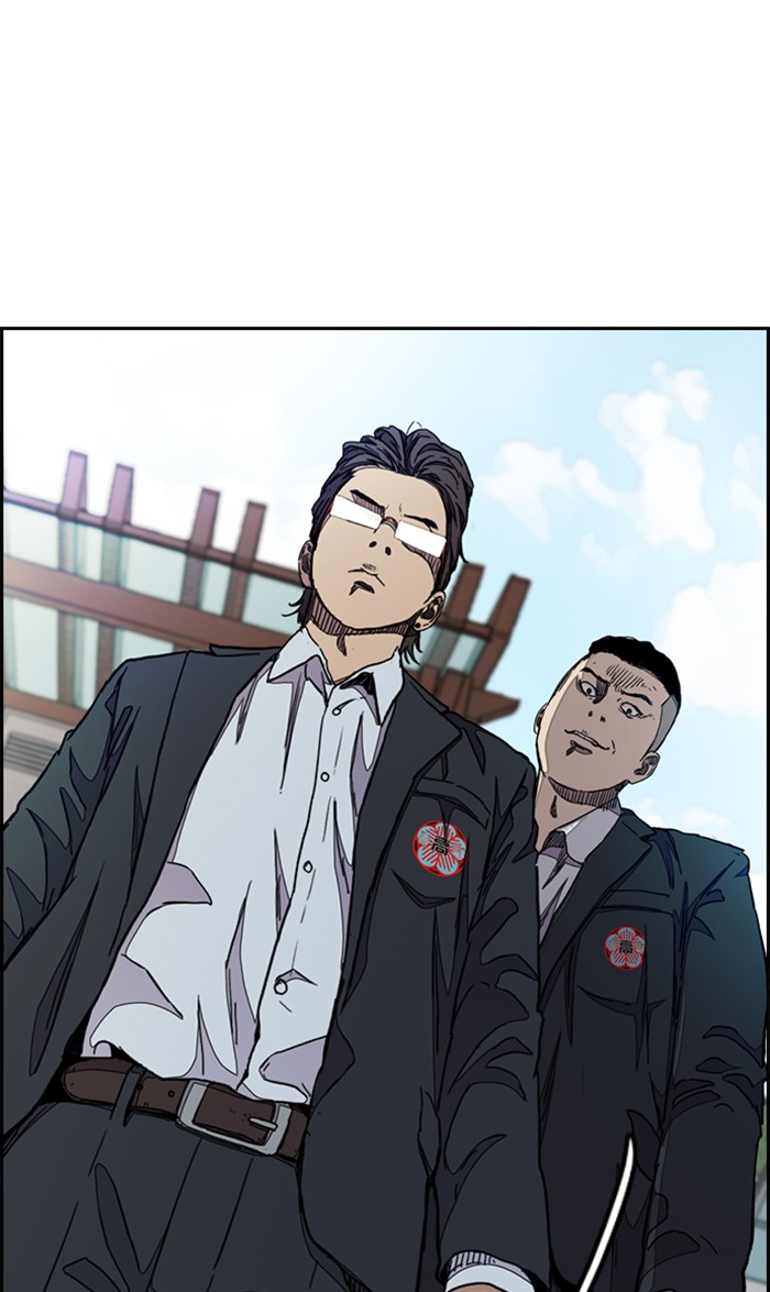 Wind Breaker Chapter 286 page 42 - Chapter 286: [Part 3] Ep.36