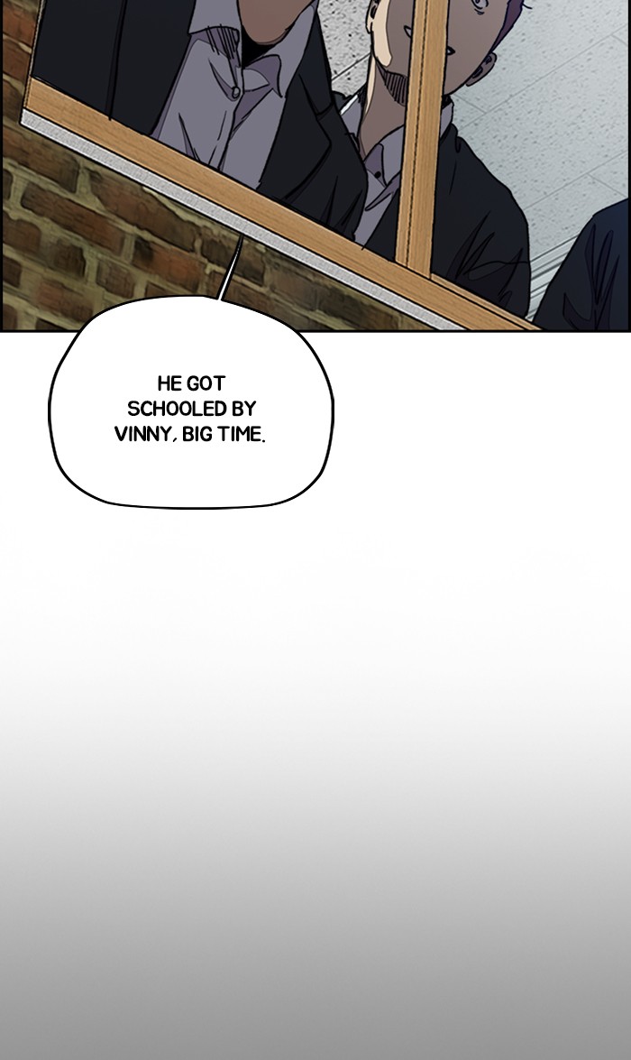 Wind Breaker Chapter 286 page 44 - Chapter 286: [Part 3] Ep.36