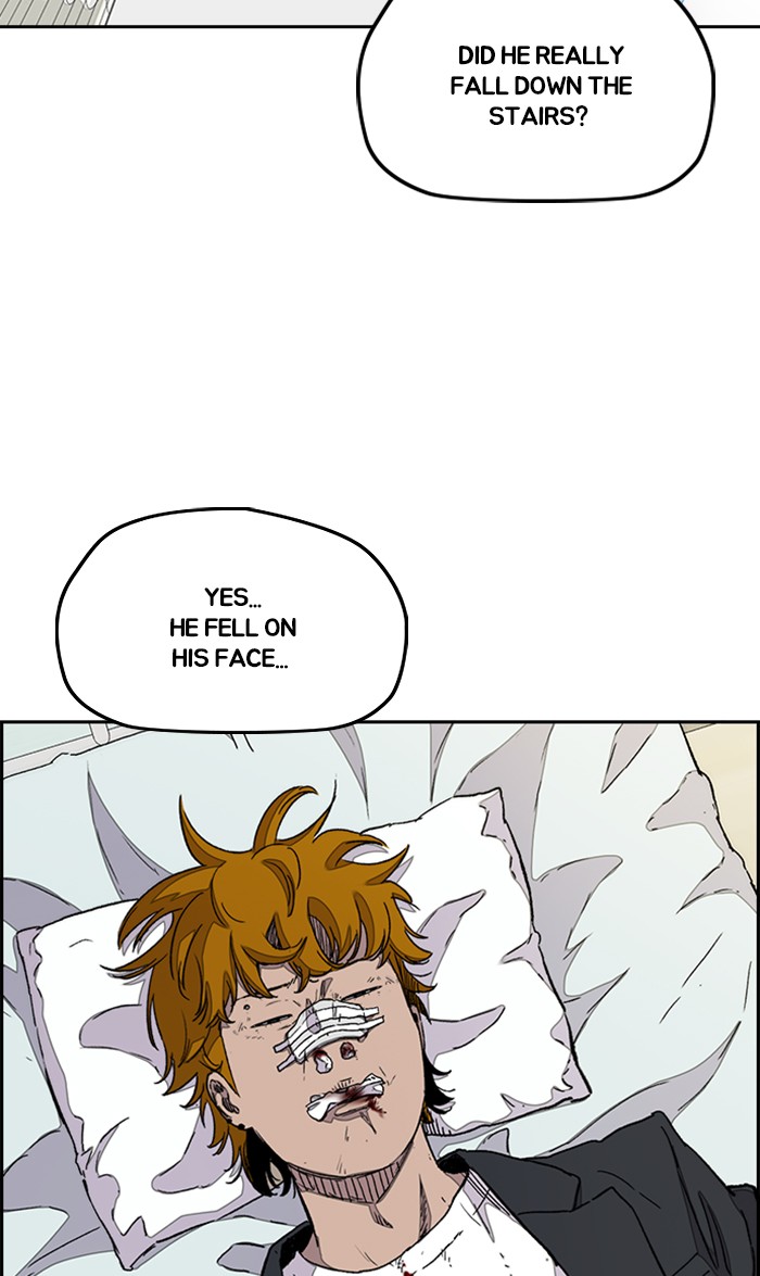 Wind Breaker Chapter 286 page 48 - Chapter 286: [Part 3] Ep.36
