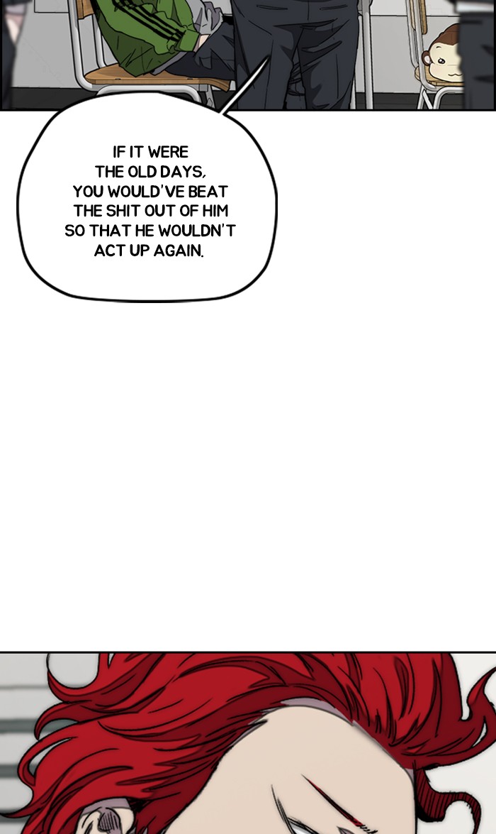 Wind Breaker Chapter 286 page 59 - Chapter 286: [Part 3] Ep.36