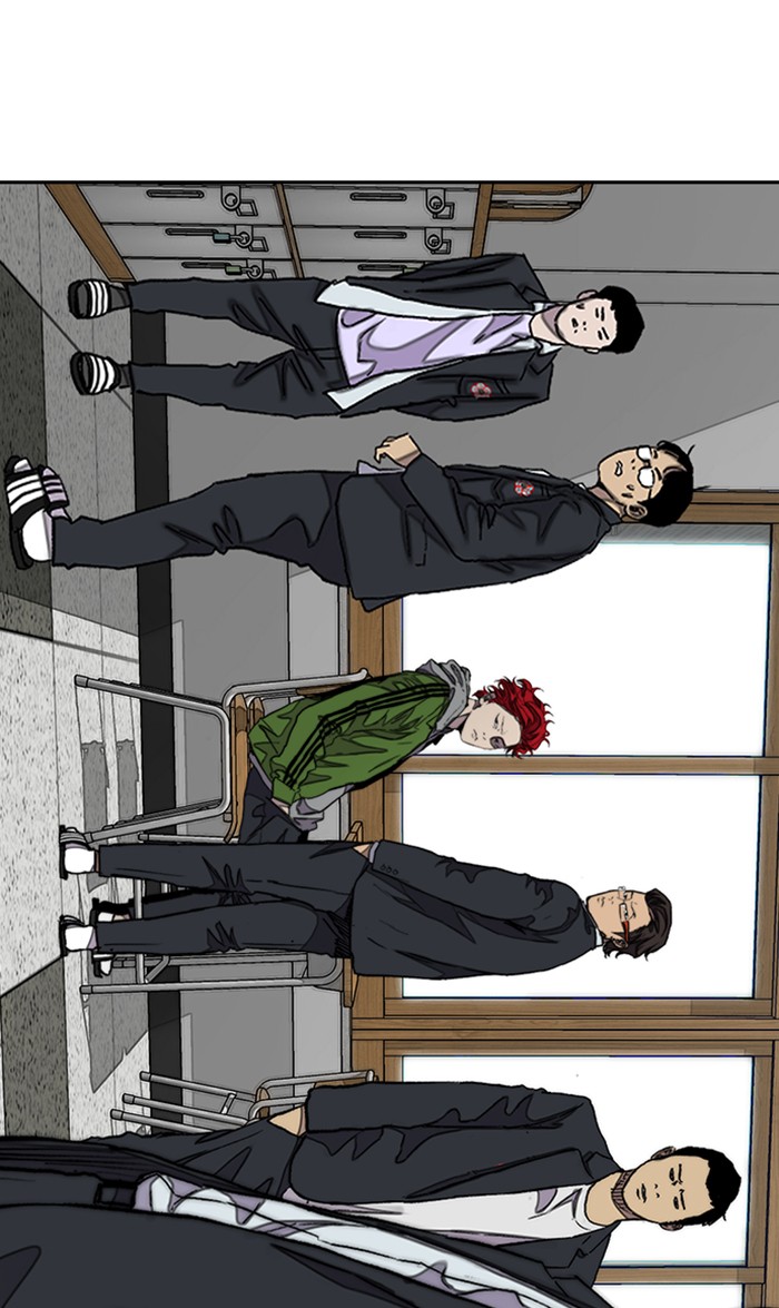 Wind Breaker Chapter 286 page 67 - Chapter 286: [Part 3] Ep.36
