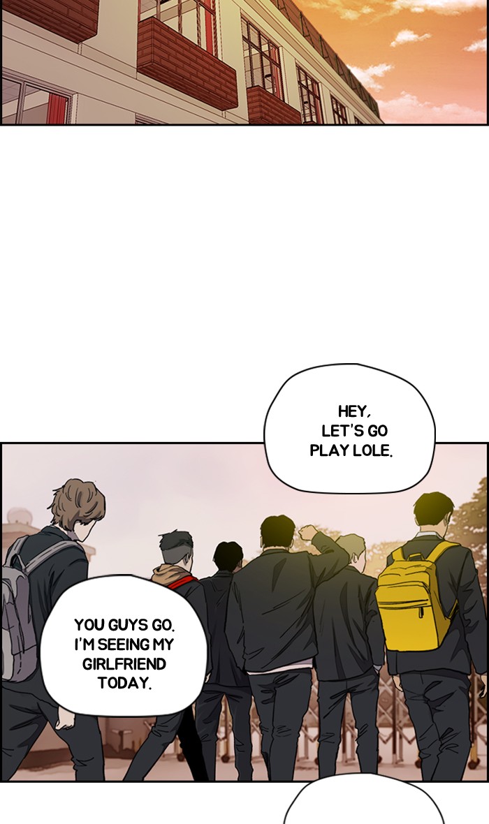 Wind Breaker Chapter 286 page 85 - Chapter 286: [Part 3] Ep.36