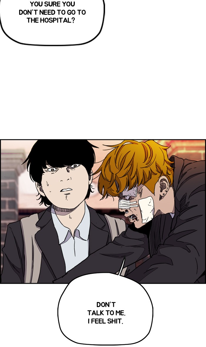 Wind Breaker Chapter 286 page 87 - Chapter 286: [Part 3] Ep.36