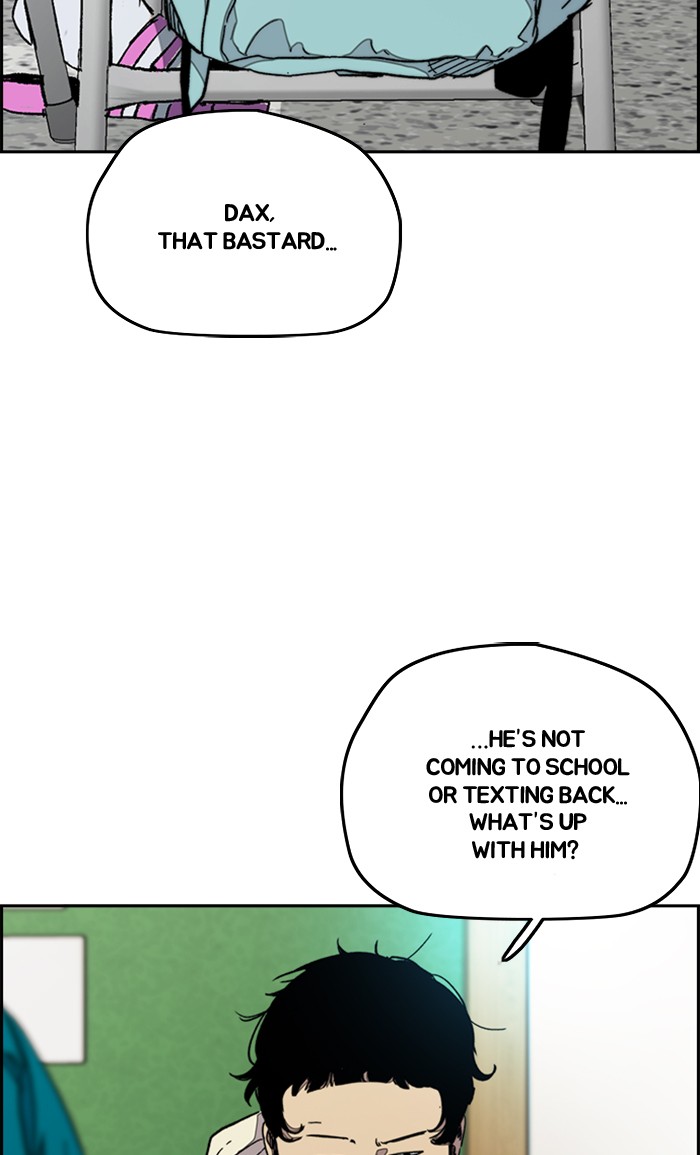 Wind Breaker Chapter 286 page 9 - Chapter 286: [Part 3] Ep.36