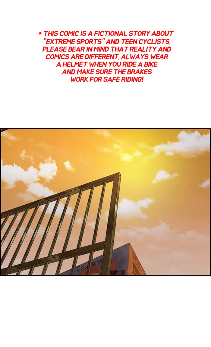Wind Breaker Chapter 287 page 1 - Chapter 287: [Part 3] Ep.37