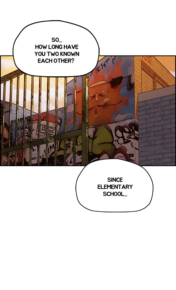 Wind Breaker Chapter 287 page 2 - Chapter 287: [Part 3] Ep.37