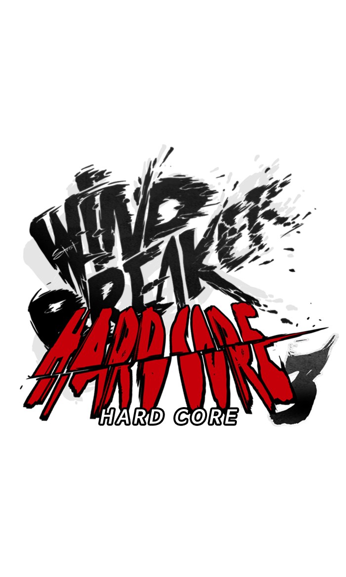 Wind Breaker Chapter 287 page 23 - Chapter 287: [Part 3] Ep.37
