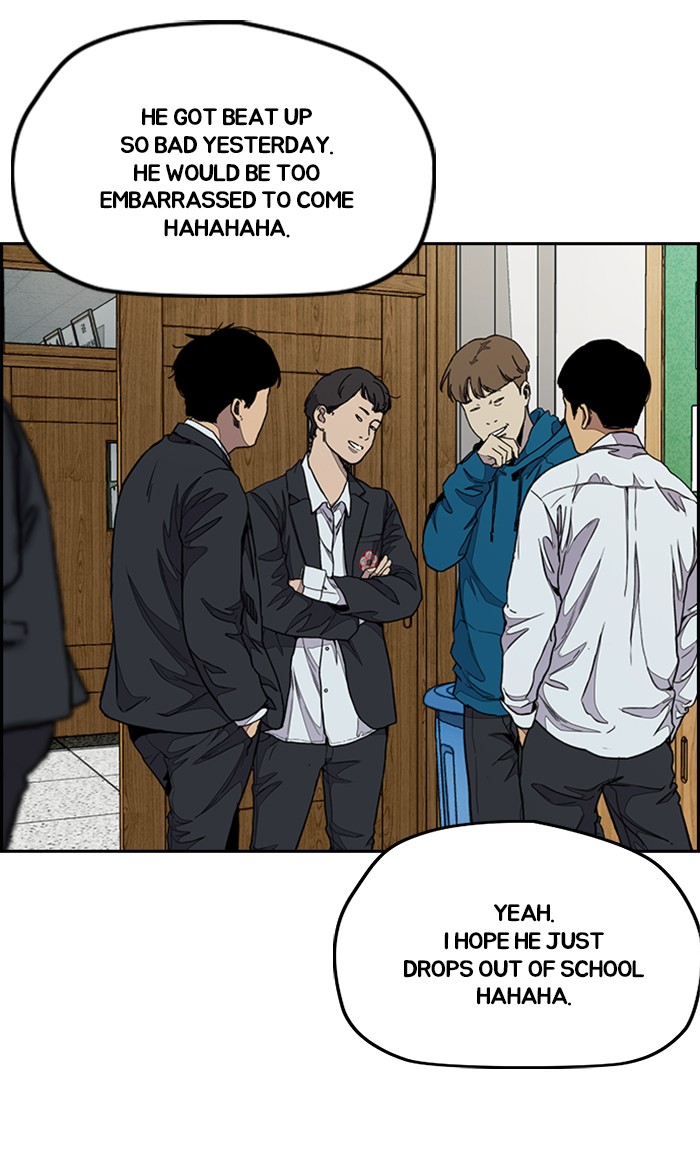 Wind Breaker Chapter 287 page 27 - Chapter 287: [Part 3] Ep.37