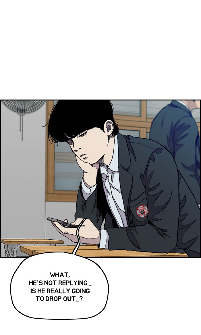 Wind Breaker Chapter 287 page 28 - Chapter 287: [Part 3] Ep.37