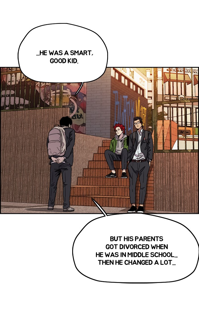Wind Breaker Chapter 287 page 3 - Chapter 287: [Part 3] Ep.37
