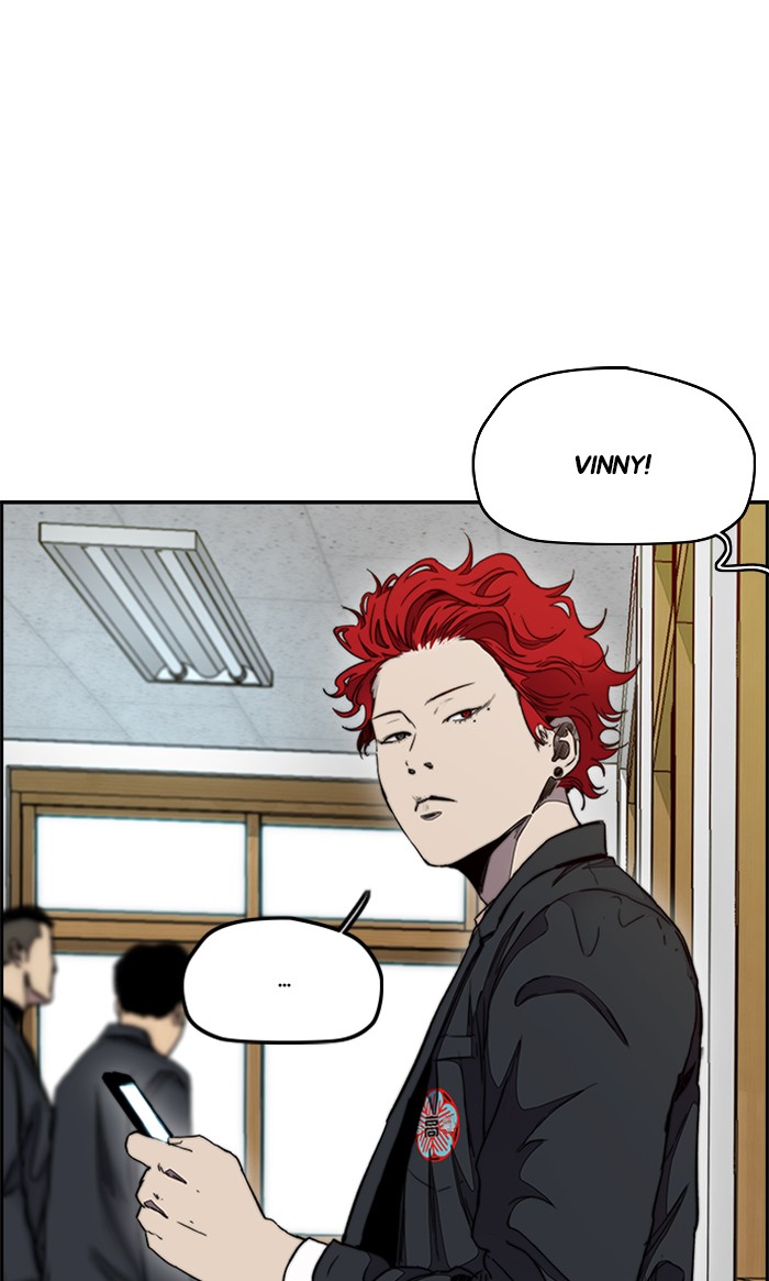 Wind Breaker Chapter 287 page 32 - Chapter 287: [Part 3] Ep.37