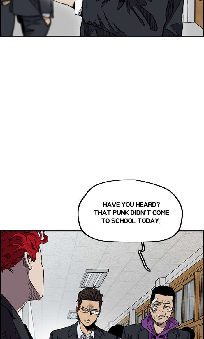 Wind Breaker Chapter 287 page 33 - Chapter 287: [Part 3] Ep.37