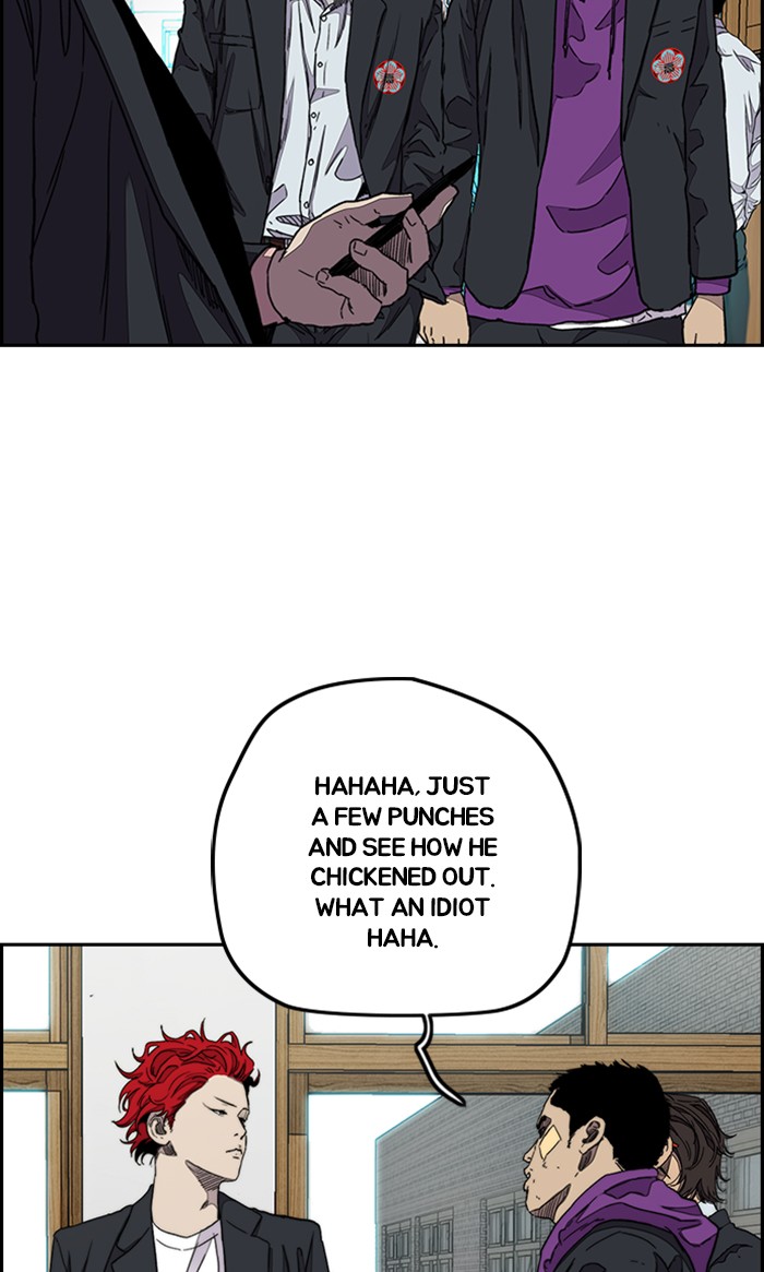 Wind Breaker Chapter 287 page 34 - Chapter 287: [Part 3] Ep.37
