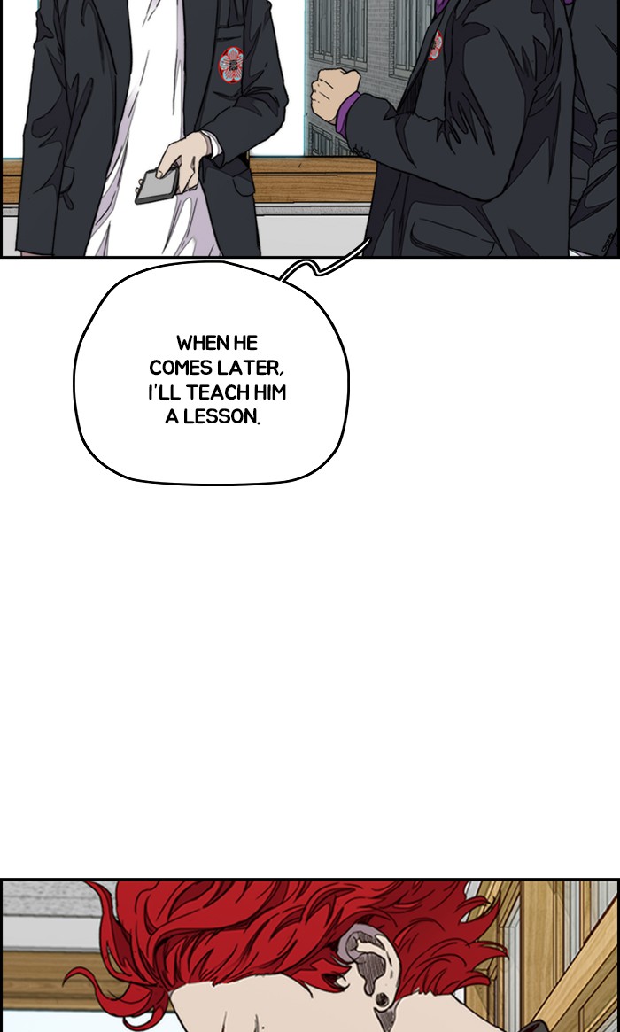 Wind Breaker Chapter 287 page 35 - Chapter 287: [Part 3] Ep.37