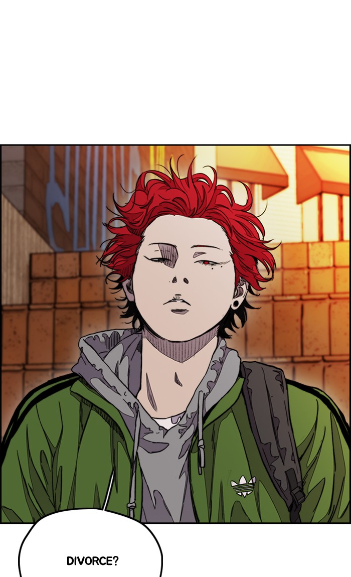 Wind Breaker Chapter 287 page 4 - Chapter 287: [Part 3] Ep.37