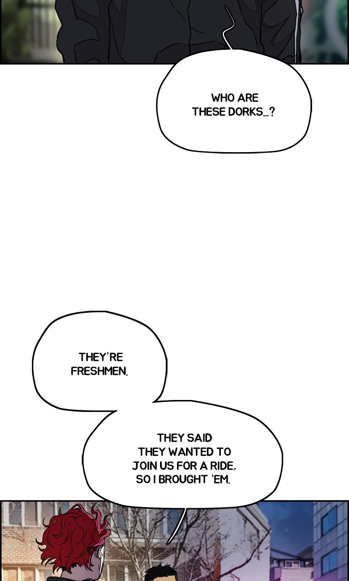 Wind Breaker Chapter 287 page 42 - Chapter 287: [Part 3] Ep.37