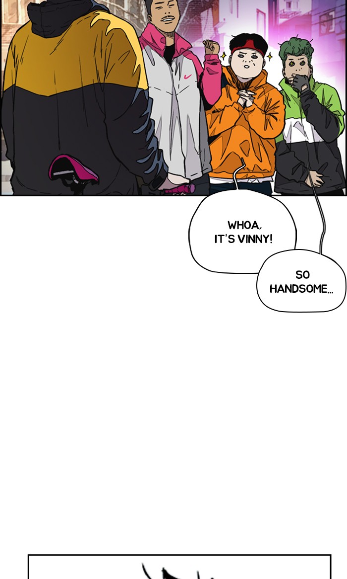 Wind Breaker Chapter 287 page 43 - Chapter 287: [Part 3] Ep.37