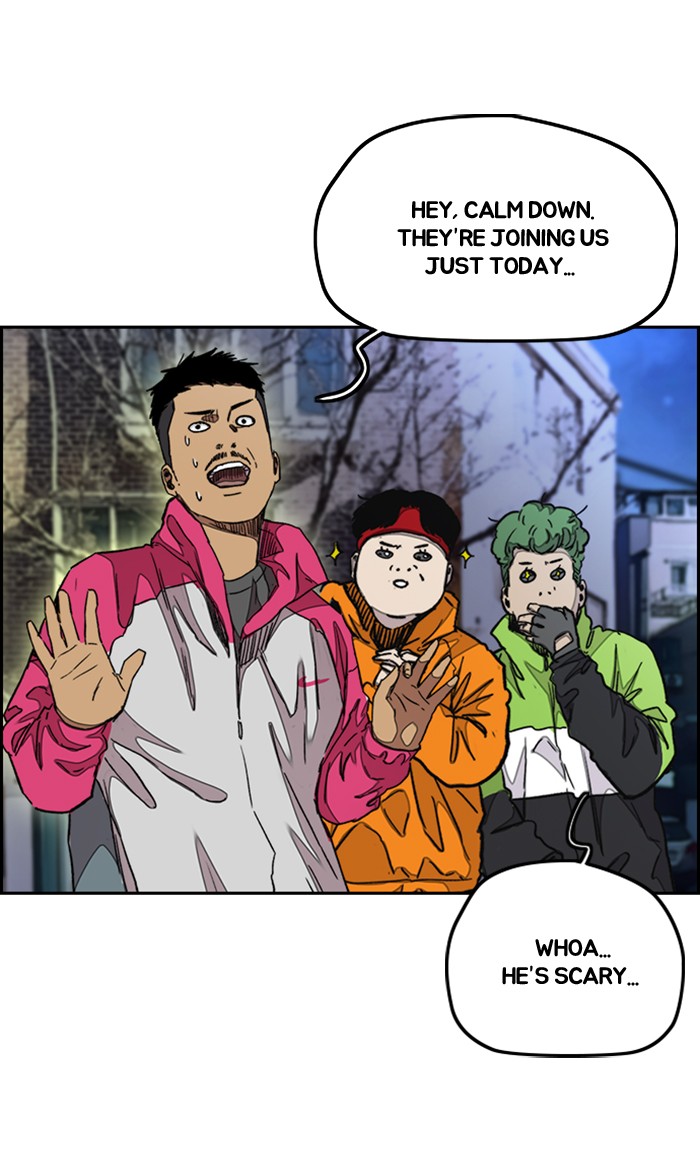 Wind Breaker Chapter 287 page 51 - Chapter 287: [Part 3] Ep.37